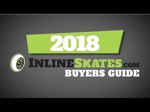 2018 Rollerblade Mens Buying Guide by InlineSkatesDotCom