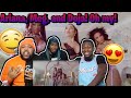 Ariana Grande - 34+35 Remix (feat. Doja Cat and Megan Thee Stallion) (Official Video) REACTION!! Ariana Grande - 34+35 Remix (feat. Doja Cat and Megan Thee Stallion) (Official Video) REACTION!!