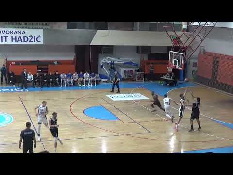 KK Igman Burch - KK Konjic - A1 Liga KSBIH Kolo br:8