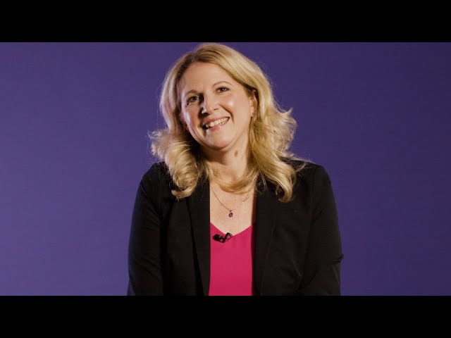 Portrait de femme en science: Isabelle Marcotte