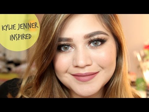 Kylie Jenner inspired makeup | SarahAyu