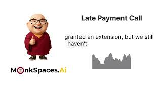 Late Payment Call (Voice AI)