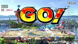 アイク対キンクル(ポケスタ, 終点)