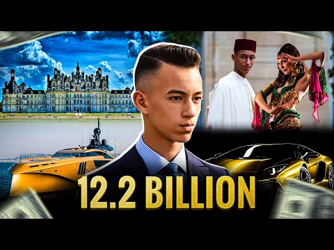 Inside the Billionaire Lifestyle of the Prince of Morocco