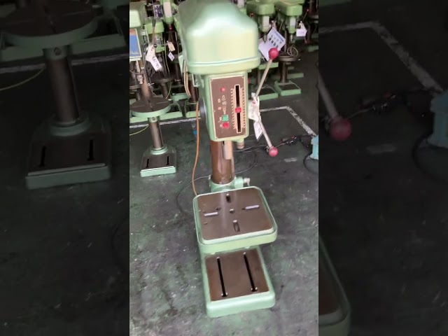 卓上ボール盤 吉田鐵工所 YBD-450 中古販売詳細【#277039】 | 中古機械