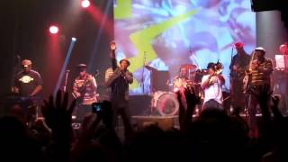 Brinsley Forde - African children (ASWAD) @ Dub Festival, Niceto Club