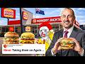 Why Maccas is Now Terrified of Hungry Jack's