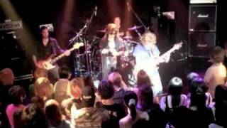 Uriah Duffy, Glen Sobel, Toshi Hiketa Japan Clinic Tour 2010