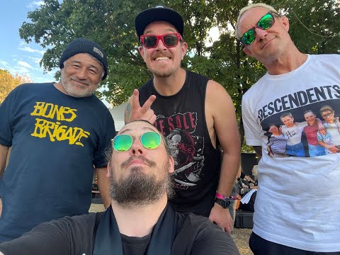 Urethane Talks Punk, Skate Culture & Riot Fest 2024 | Exclusive Interview