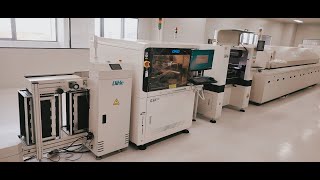 One PCB in 30 seconds! The legend of speed on the SMT line!