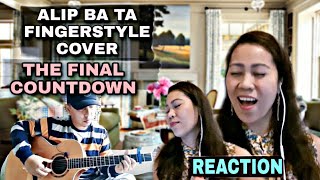 Download lagu ALIP BA TA THE FINAL COUNTDOWN by Europe FINGERSTYLE COVER//REACTION mp3 Download lagu ALIP BA TA THE FINAL COUNTDOWN by Europe FINGERSTYLE COVER//REACTION mp3