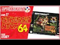 The HFC Super Nintendothon 27 Donkey Kong 64 101