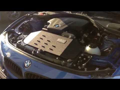 2013 BMW F30 328i N20 N26 Injen Technology Cold Air Intake