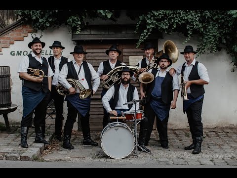 Mein Burgenländermäderl - Musibanda Gramüposcha