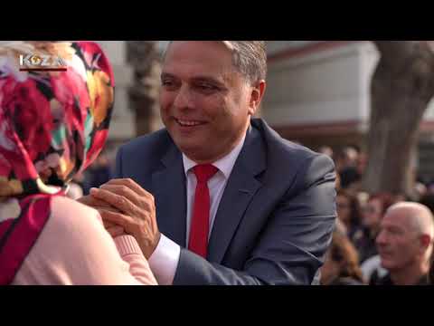 MURATPAŞA BELEDİYESİ ERİK DALI SEÇİM ŞARKISI