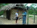 While Ha Nam Was Renovating His House Little Long Brought Home A Surprise Gift For His Father
