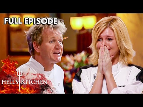 Hell's Kitchen Season 3 - Ep. 9 | Chefs' MOTHERS Become Judges | Full Episode