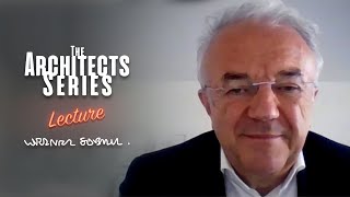 Werner Sobek Lecture “Build More with Less”