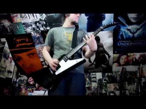 Training Theme Mike Tyson's Punch-Out Guitar Cover