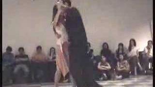 Tango Guillermo Cerneaz Paula Rampini Tinta Roja Practica X