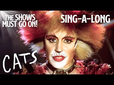 'Macavity' Sing-A-Long | CATS the Musical