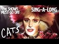 Macavity Sing A Long CATS The Musical