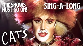 &#39;Macavity&#39; Sing-A-Long | CATS the Musical