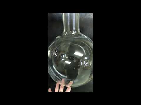 5,000 ML blank flask