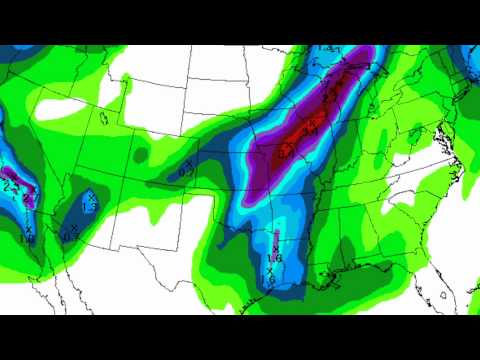 November 8 Weather Xtreme Video - Morning Edition