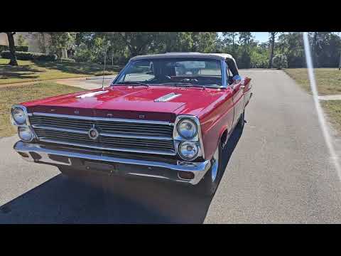 1966 Ford Fairlane (CC-2030754) for sale in Hudson, Florida