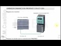 TIA Portal S7 1200 Con Sinamics G120 En Profinet