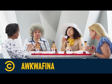 Spaghetti | Awkwafina is Nora from Queens | S01E04 | Comedy Central Deutschland