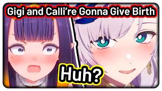Ina When Reine Said This Without Context【Hololive EN】