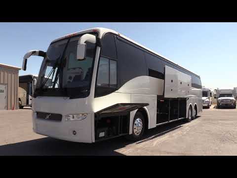 2016 Volvo 9700 Highway Coach C74201