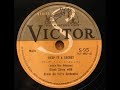 Dinah Shore - Keep It a Secret (1952)