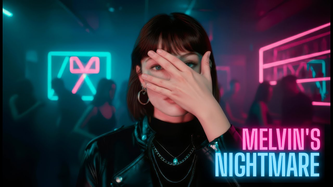 No One Can Trust Me Tonight — Melvis's Nightmare