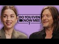 Ana De Armas Norman Reedus Test Their Friendship Do You Even Know Me