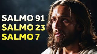 3 Salmos PODEROSOS para MUDAR a sua VIDA SALMOS - 91, 23 e 7 - @BispoBrunoLeonardo