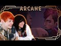Reacting To Caitlyn And Vi Scenes With Elijah Not So Average Fangirl