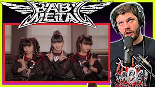 BABYMETAL - Tales Of The Destinies  | MUSICIANS REACT