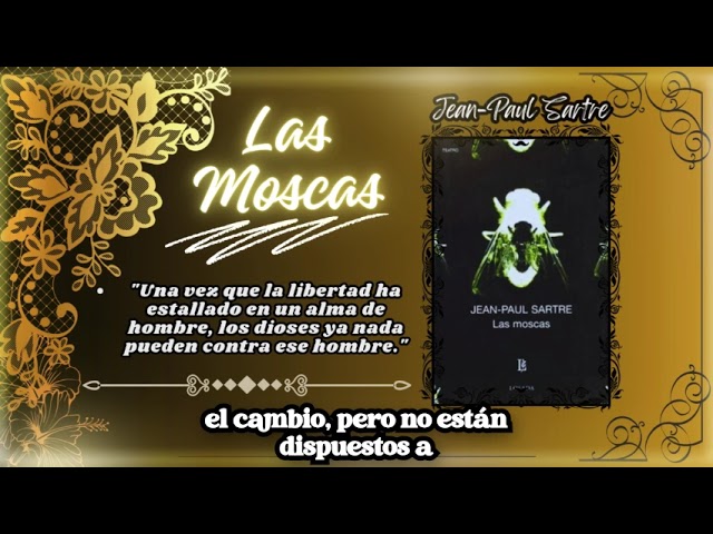 Vídeo relacionado con Moscas, Las / Muertos Sin Sepultura / Las Troyanas