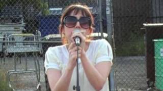 boxViolet - A Day in the Life (cover) at Highland Park Music Festival
