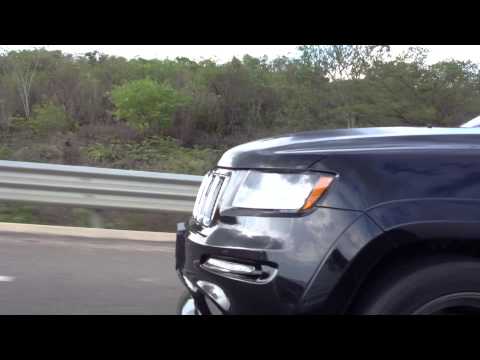 CORVETTE C5 VS CHEROKEE SRT-8 392