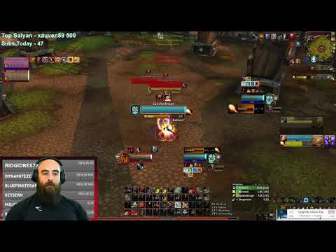 Helping Viewers Improve in 2v2 Arena: Arms / HPal Tips - WoW Shadowlands 9.0 Warrior PvP