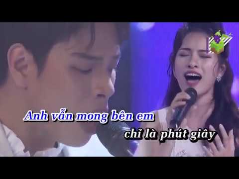 Đừng Như Thói Quen - Ngọc Duyên (Sara) & Anh Quân (Jaykii) KARAOKE