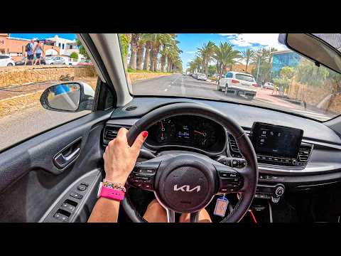 2023 Kia Rio  [1.2 MPI 84 hp] | POV Test Drive by Giulia
