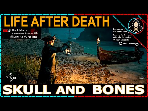 Skull And Bones Life After Death