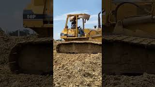 Bulldozer on the Move 🚜💨