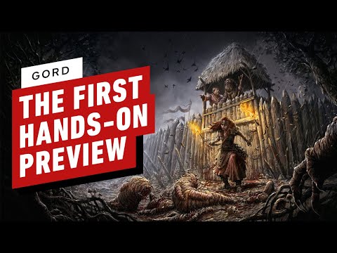 Gord Preview: A Dark and Unforgiving Survival Game from Former Witcher Devs