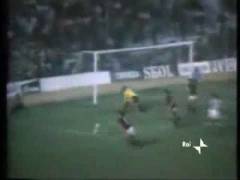 Betis - Milan 2-0 - Coppa delle Coppe 1977-78 - 16...